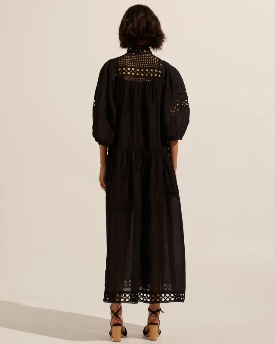 Tactic Dress-Black|zoe kratzmann Clearance
