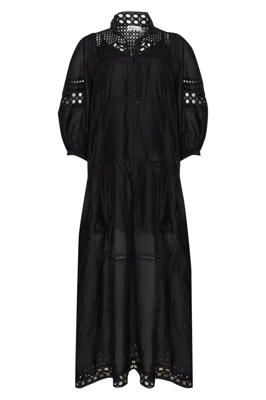 Tactic Dress-Black|zoe kratzmann Clearance