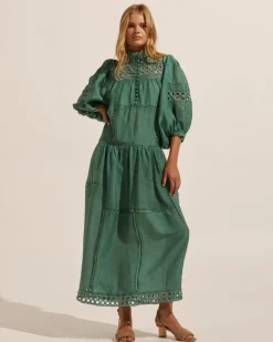 Tactic Dress-Pine|zoe kratzmann