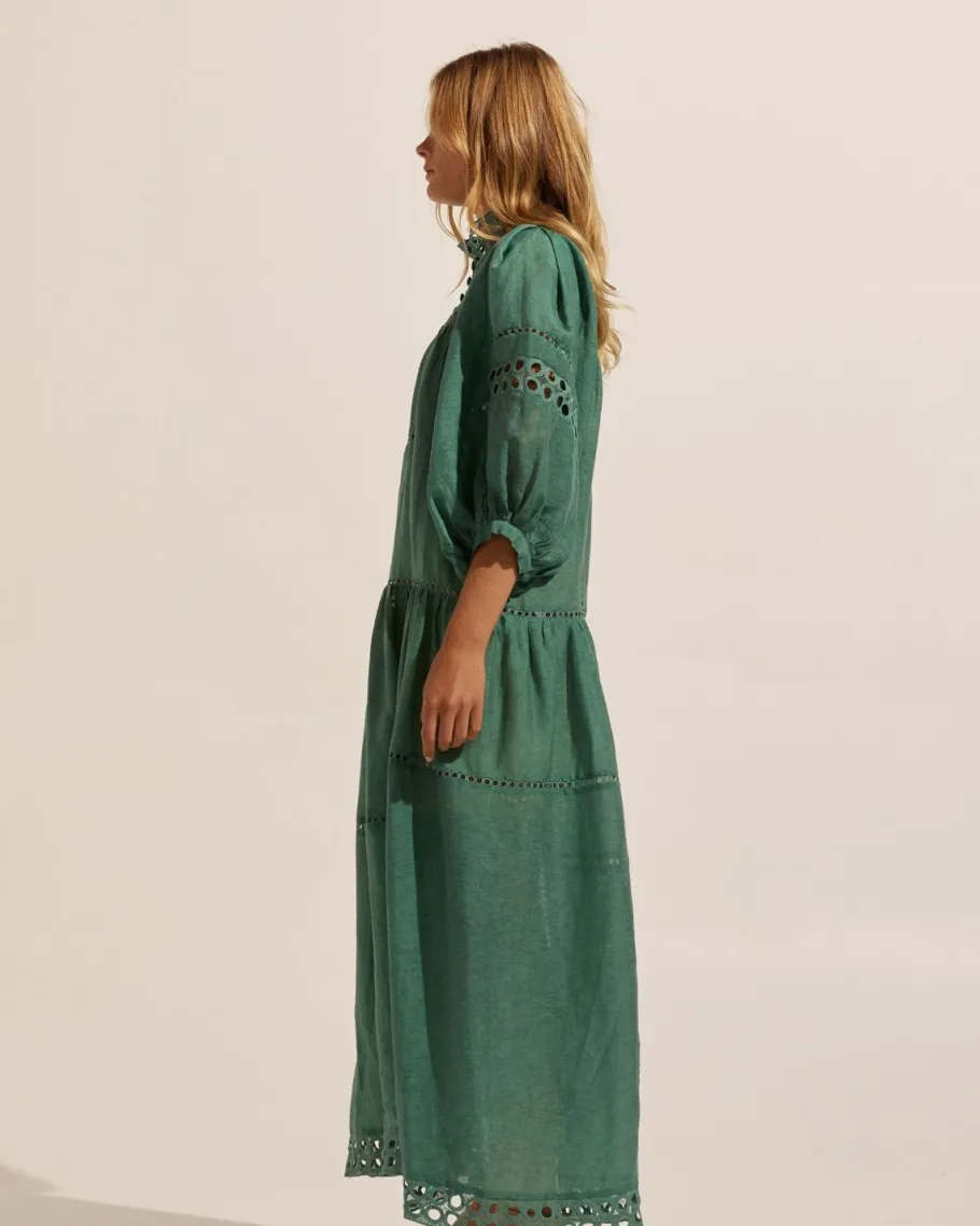 Tactic Dress-Pine|zoe kratzmann