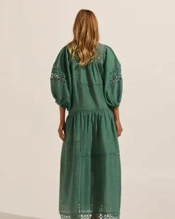Tactic Dress-Pine|zoe kratzmann