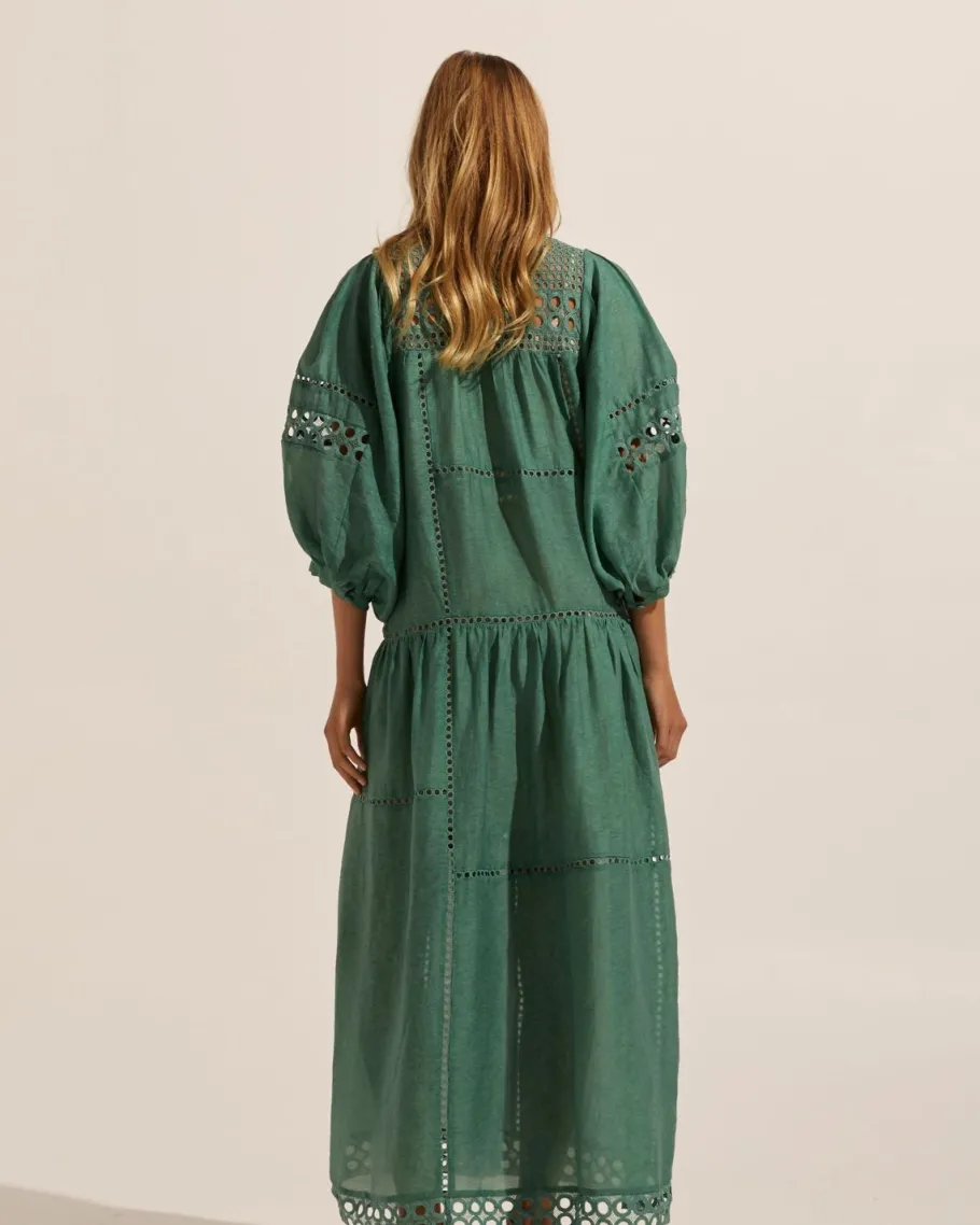 Tactic Dress-Pine|zoe kratzmann