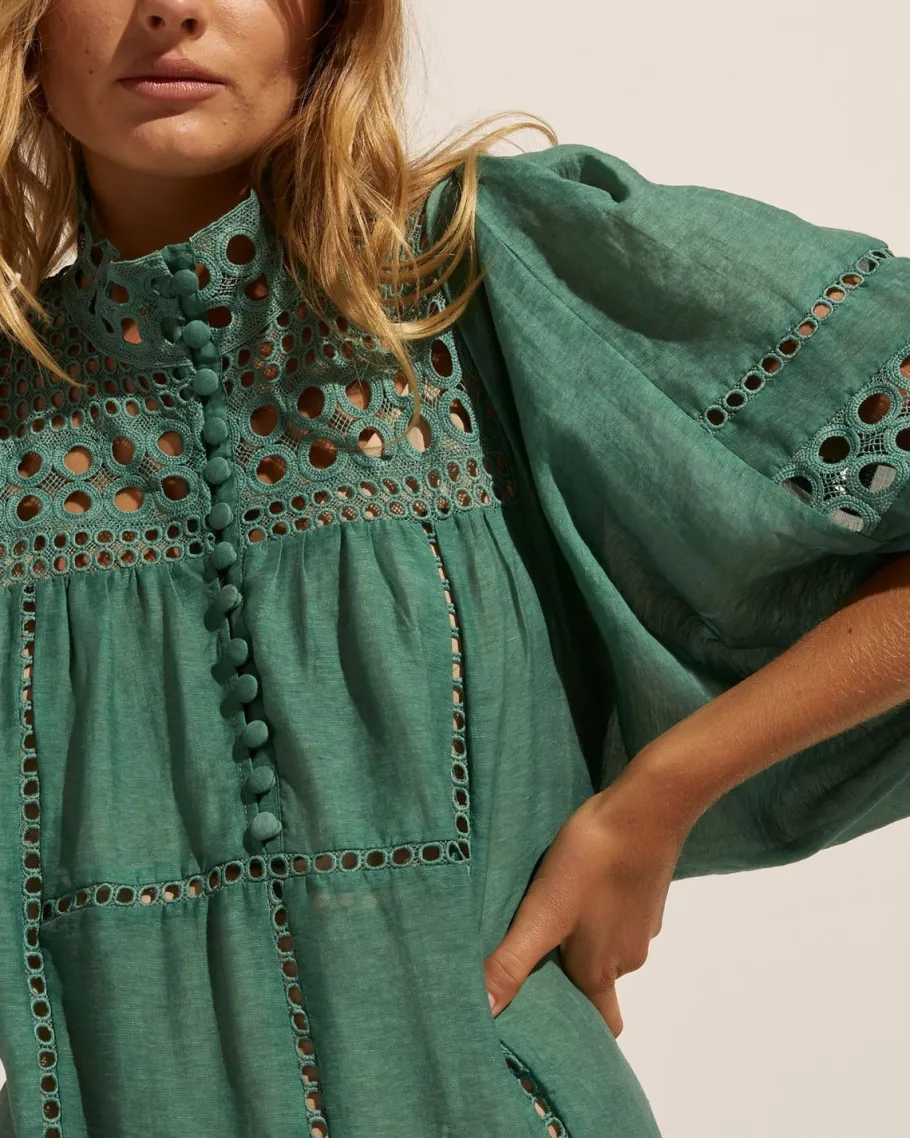 Tactic Dress-Pine|zoe kratzmann
