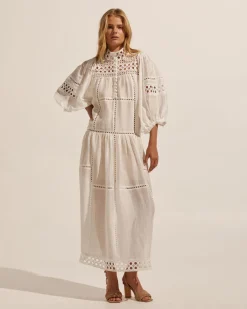 Tactic Dress-Porcelain|zoe kratzmann Clearance