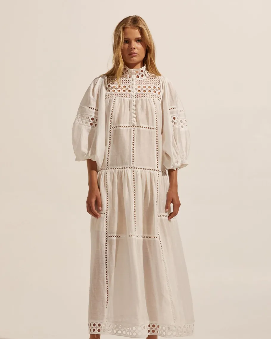 Tactic Dress-Porcelain|zoe kratzmann Clearance