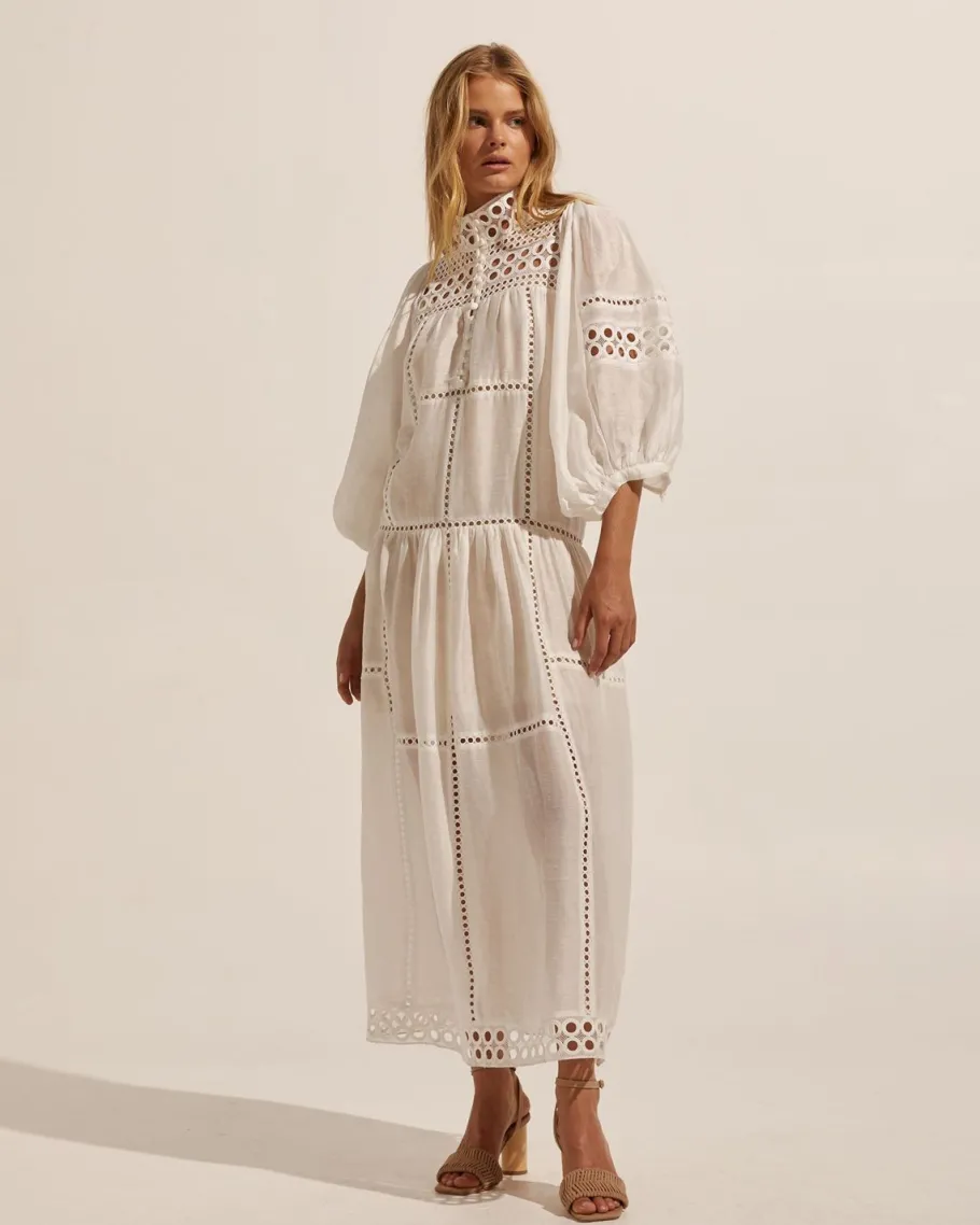 Tactic Dress-Porcelain|zoe kratzmann Clearance