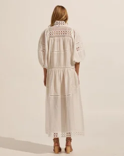 Tactic Dress-Porcelain|zoe kratzmann Clearance