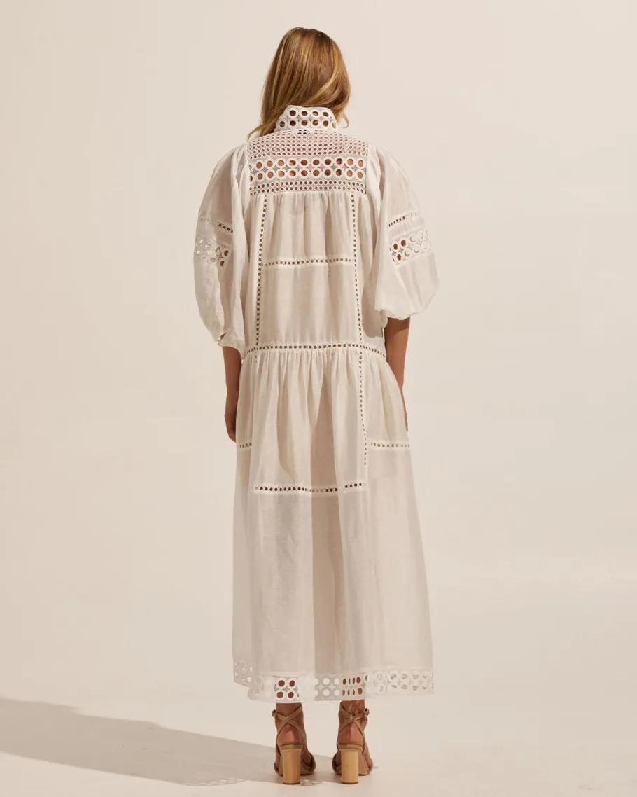Tactic Dress-Porcelain|zoe kratzmann Clearance
