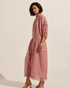 Tactic Dress-Rose|zoe kratzmann Clearance