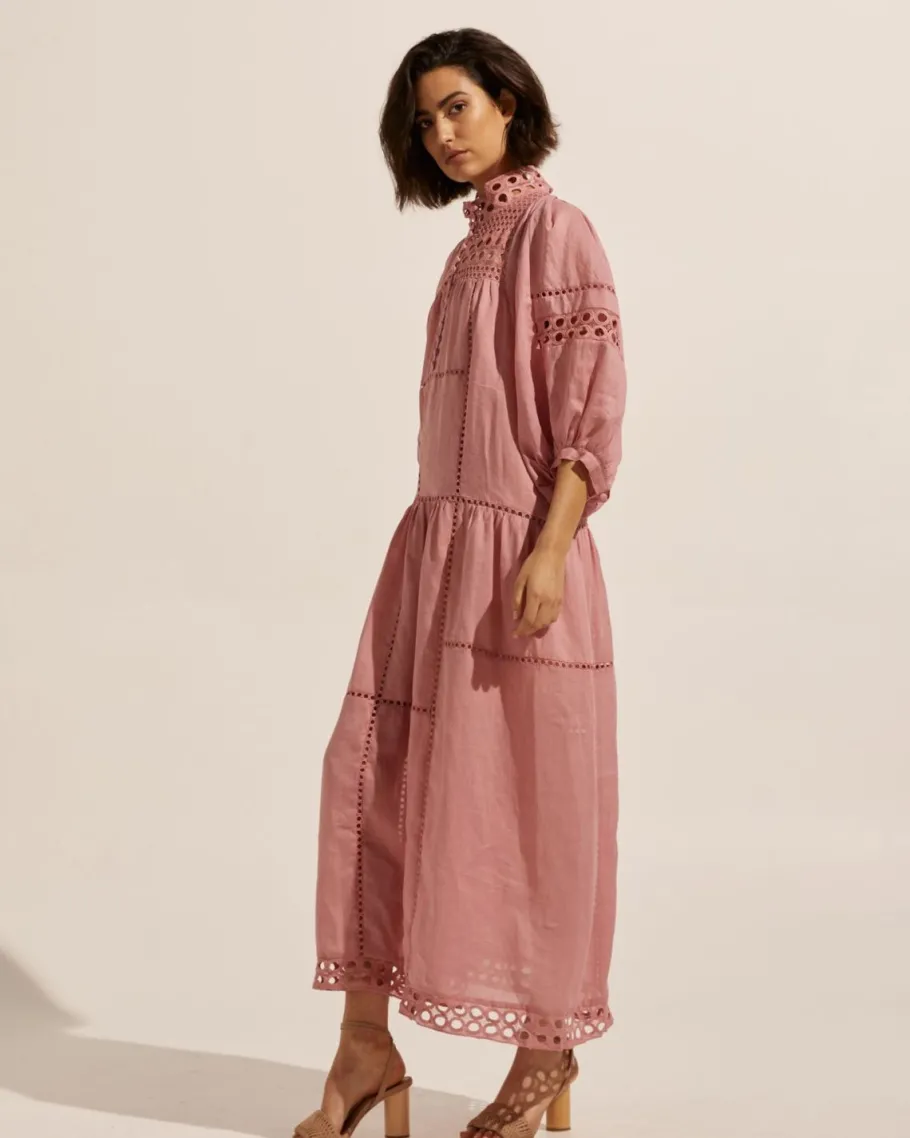 Tactic Dress-Rose|zoe kratzmann Clearance