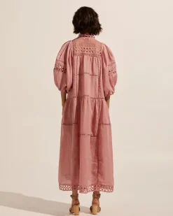Tactic Dress-Rose|zoe kratzmann Clearance