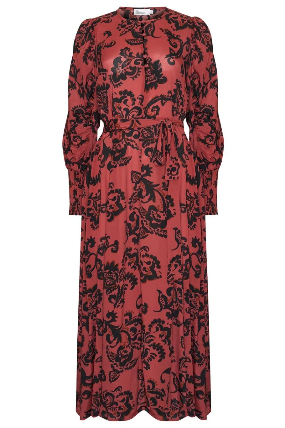 Tangent Dress-Clay Floral|zoe kratzmann Online