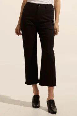 Tariff Jean-Black|zoe kratzmann Clearance