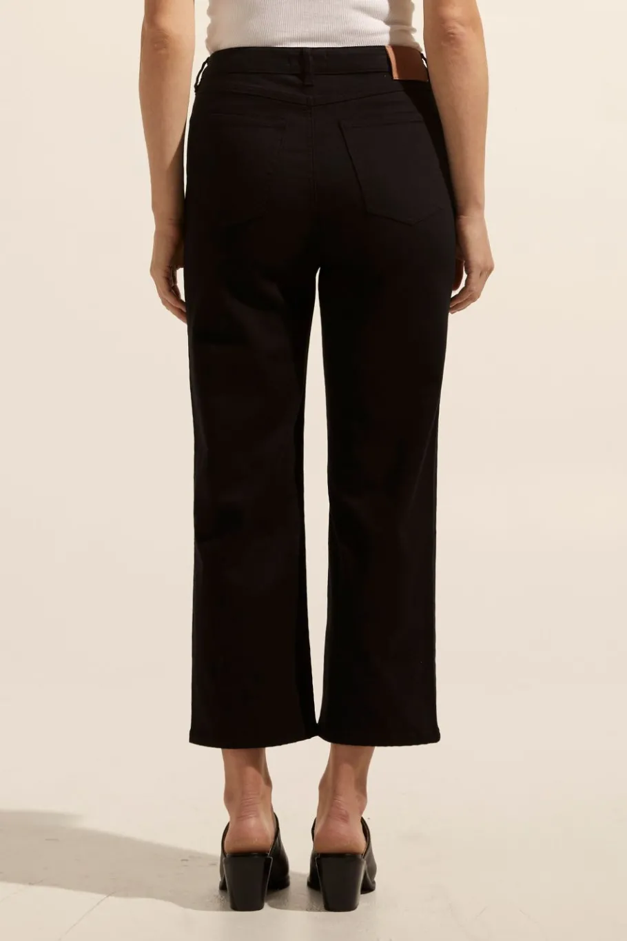 Tariff Jean-Black|zoe kratzmann Clearance