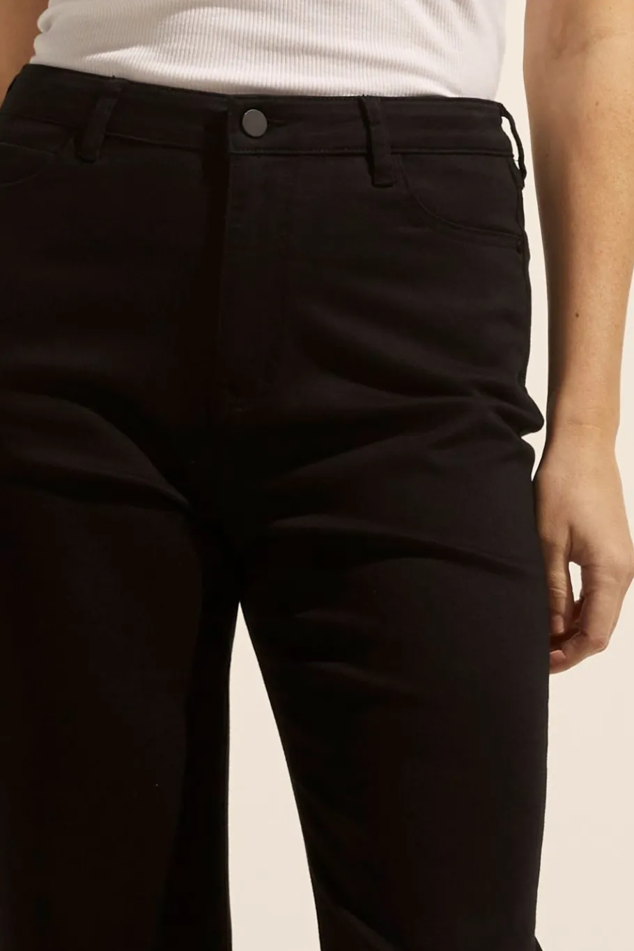 Tariff Jean-Black|zoe kratzmann Clearance
