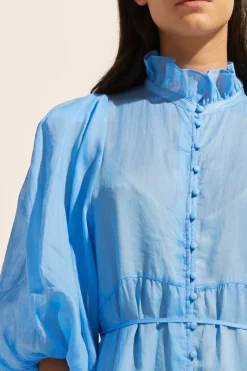 Toast Dress-Peacock|zoe kratzmann Online