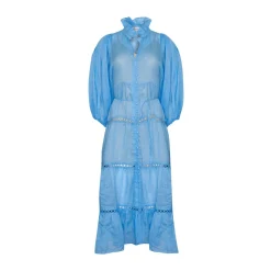 Toast Dress-Peacock|zoe kratzmann Online