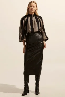 Tour Skirt-Black|zoe kratzmann Best
