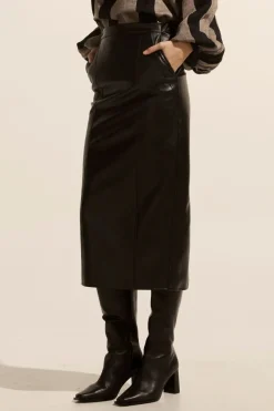 Tour Skirt-Black|zoe kratzmann Best