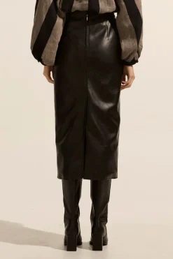 Tour Skirt-Black|zoe kratzmann Best