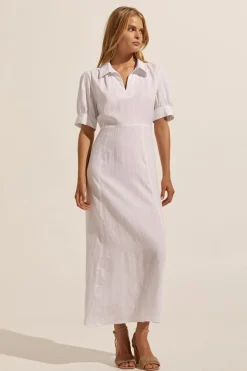 Trace Dress-Porcelain|zoe kratzmann Hot