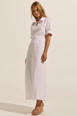 Trace Dress-Porcelain|zoe kratzmann Hot