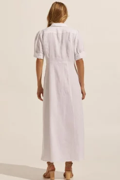Trace Dress-Porcelain|zoe kratzmann Hot