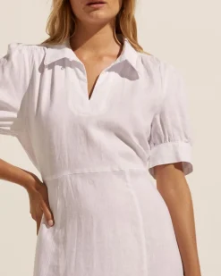 Trace Dress-Porcelain|zoe kratzmann Hot