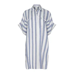 Troppo Dress-Wide Ocean|zoe kratzmann Clearance