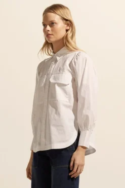Underpin Top-Porcelain|zoe kratzmann Hot