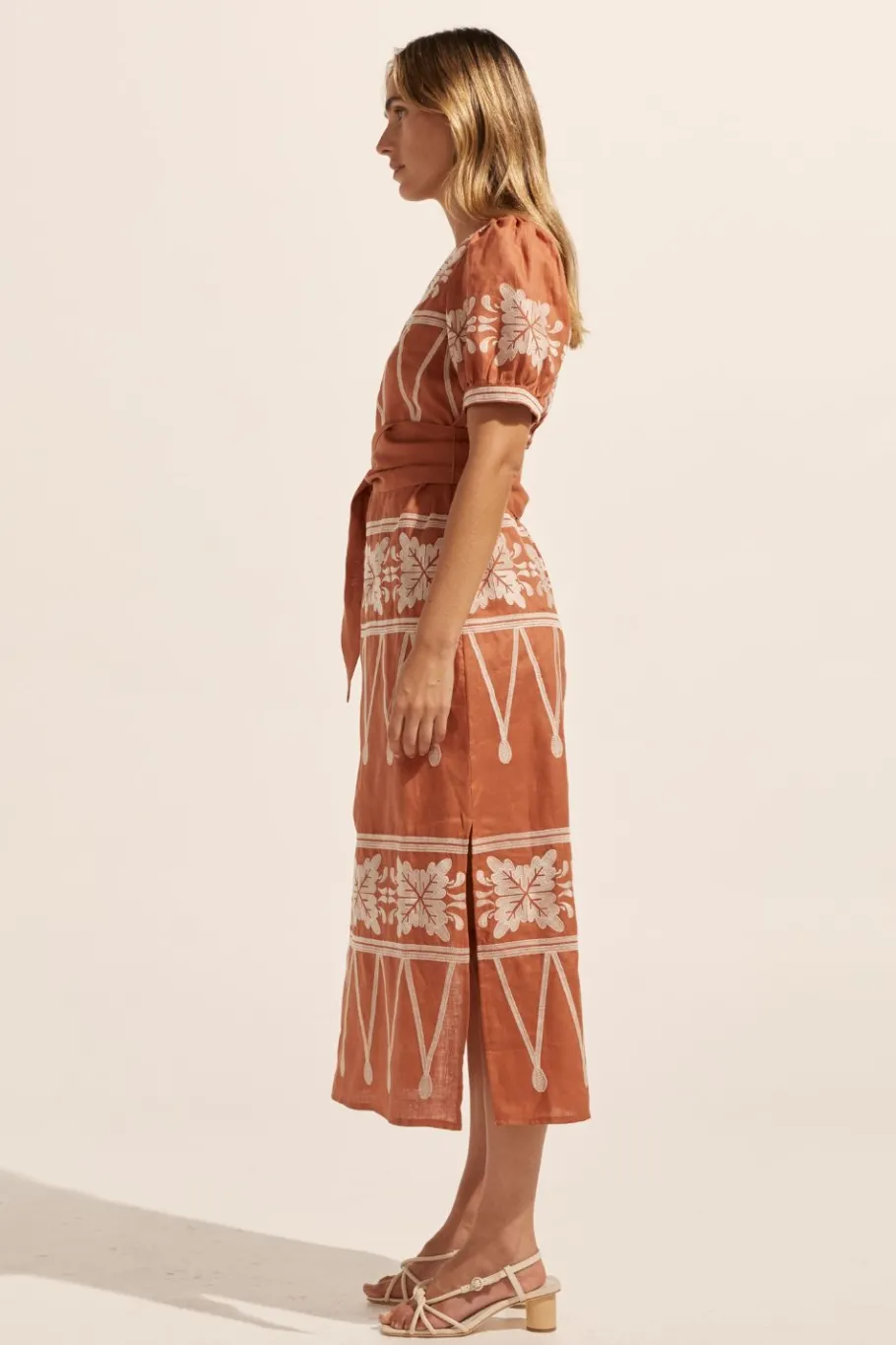 Unify Dress-Ginger Embroid|zoe kratzmann Best