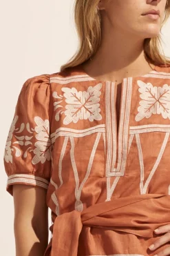 Unify Dress-Ginger Embroid|zoe kratzmann Best