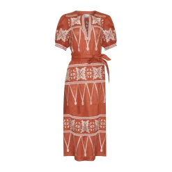 Unify Dress-Ginger Embroid|zoe kratzmann Best