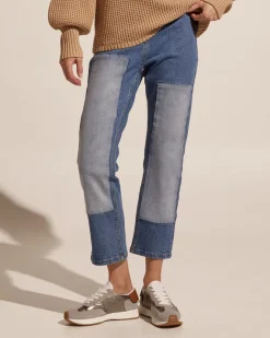 Union Jean-Patch Denim|zoe kratzmann Online