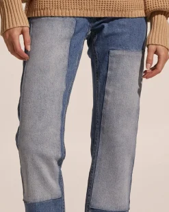 Union Jean-Patch Denim|zoe kratzmann Online