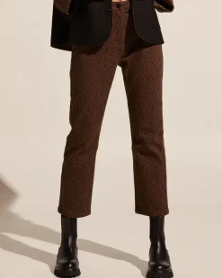 Union Jean-Toast Leopard|zoe kratzmann New