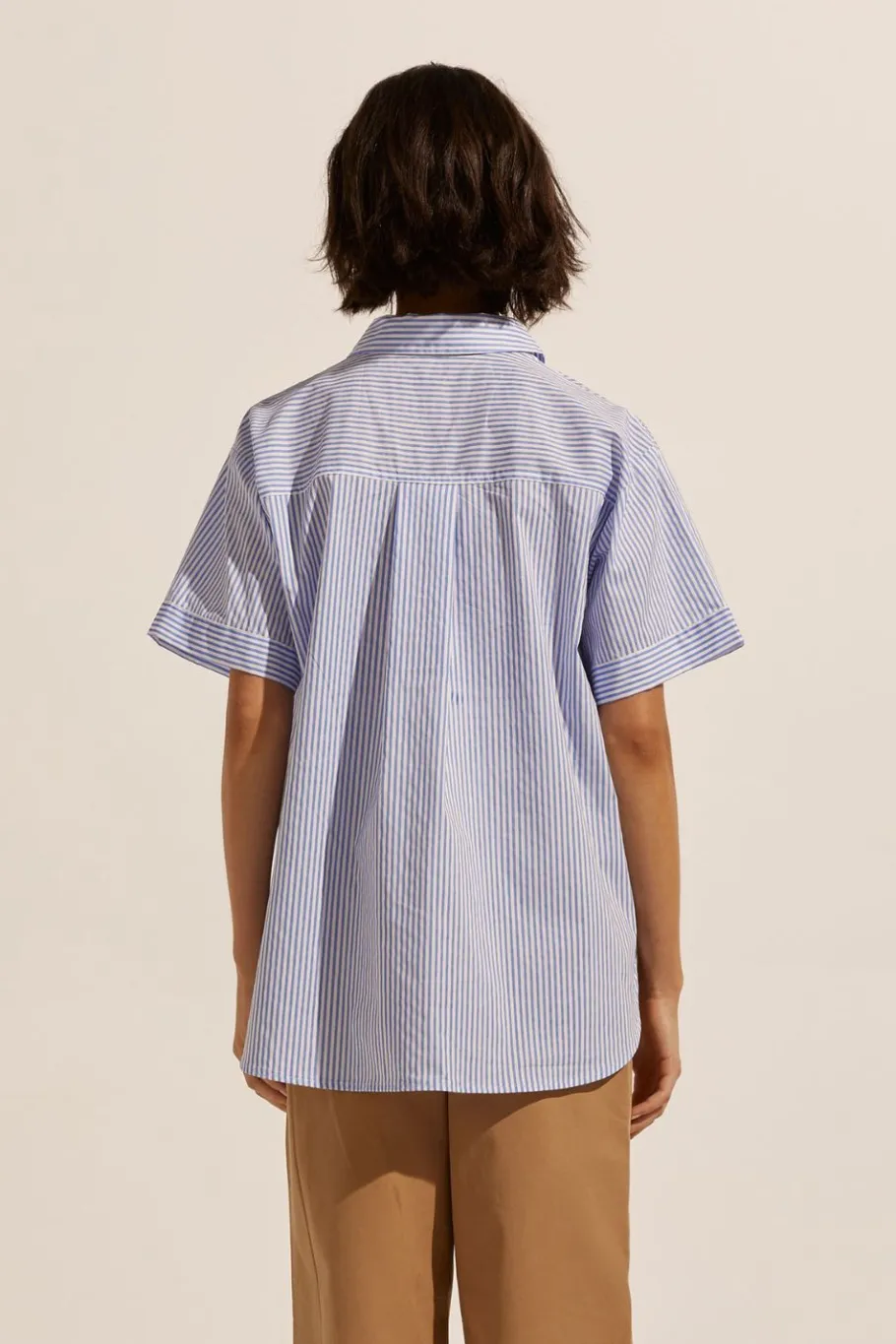 Unite Top-Ocean Stripe|zoe kratzmann Best
