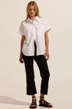 Unite Top-Porcelain|zoe kratzmann Sale