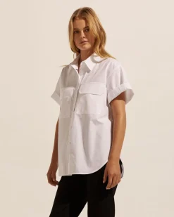 Unite Top-Porcelain|zoe kratzmann Sale
