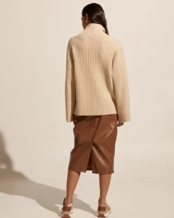 Unlock Knit-Pear|zoe kratzmann