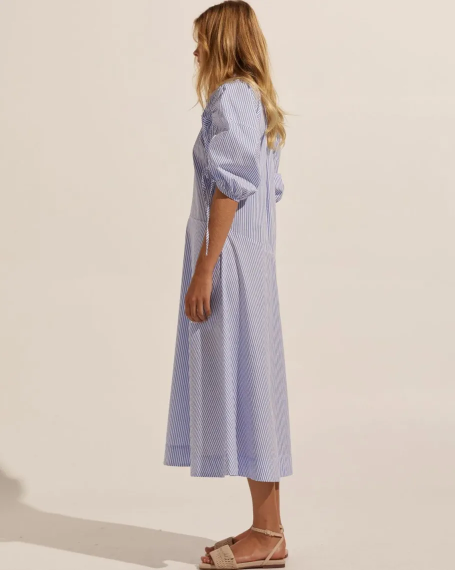 Urge Dress-Ocean Stripe|zoe kratzmann Outlet