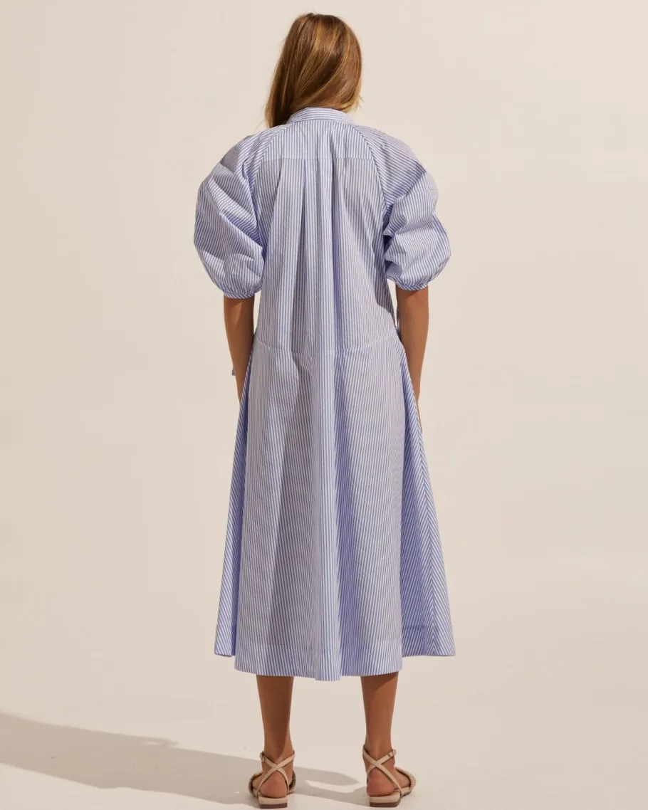 Urge Dress-Ocean Stripe|zoe kratzmann Outlet