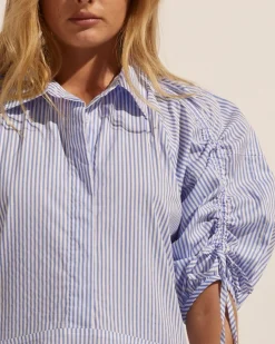 Urge Dress-Ocean Stripe|zoe kratzmann Outlet