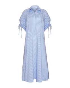 Urge Dress-Ocean Stripe|zoe kratzmann Outlet