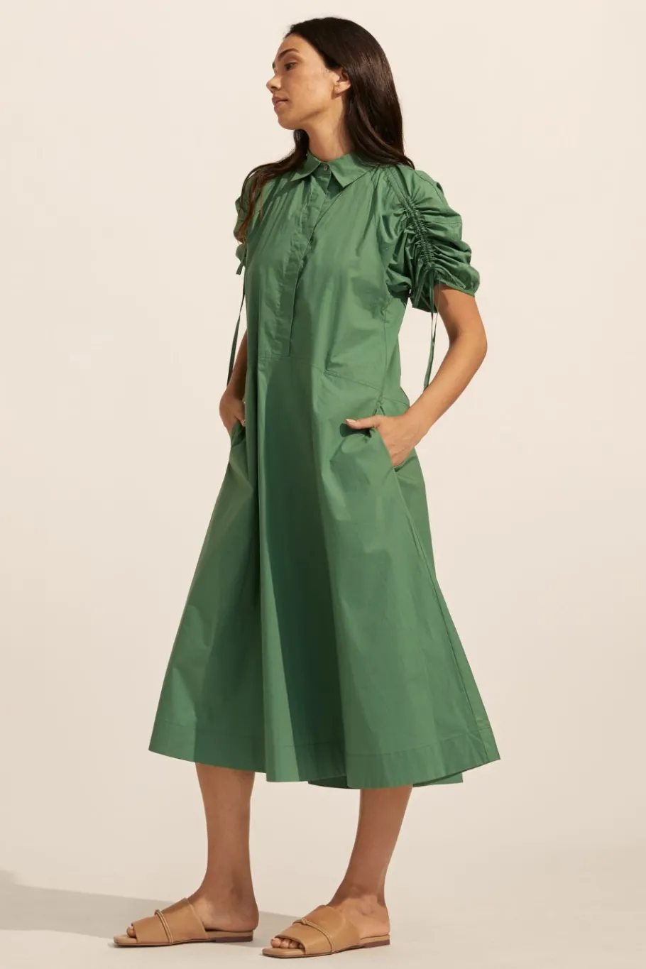 Urge Dress-Pine|zoe kratzmann Discount