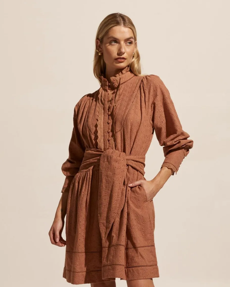 Valour Dress-Malt|zoe kratzmann Discount