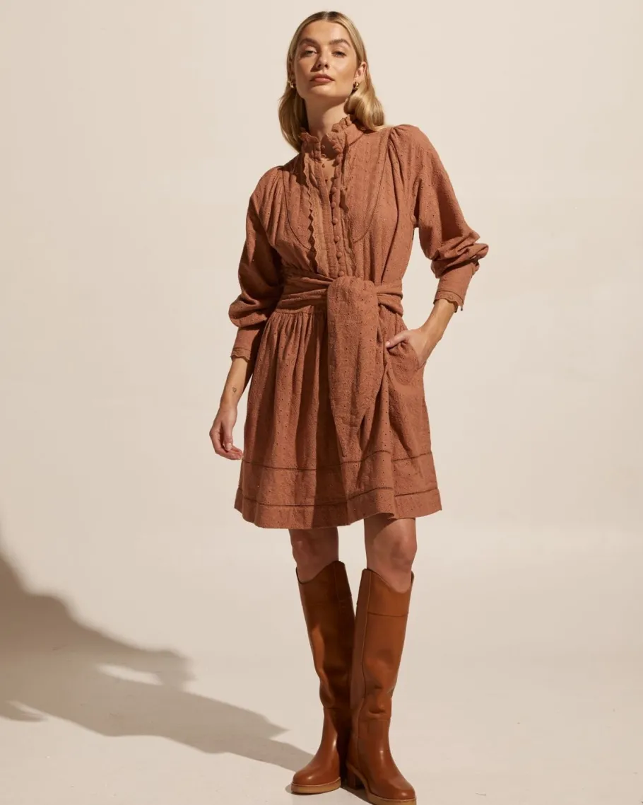 Valour Dress-Malt|zoe kratzmann Discount