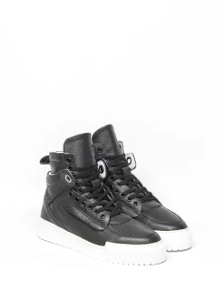 Vibe Sneaker-Black Leather|zoe kratzmann Discount
