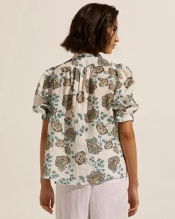 Virtue Top-Sage Botanic|zoe kratzmann Online