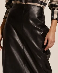 Vortex Skirt-Black|zoe kratzmann